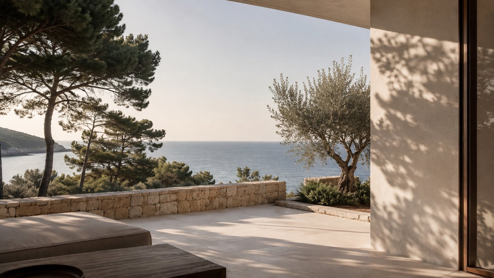 Propiedad mediterránea representada por Sale Home Boutique