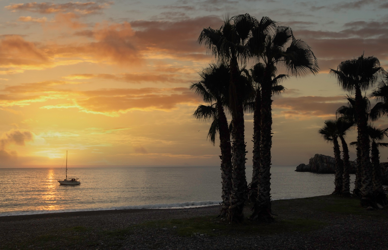 La Herradura · Costa Tropical