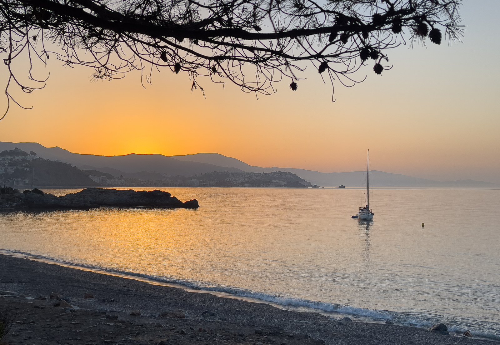 Mediterráneo en Marina del Este